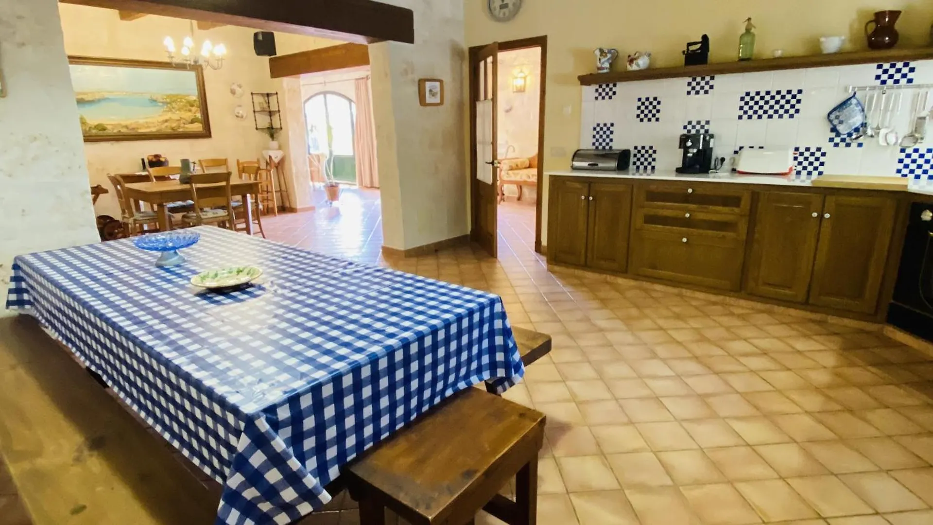 Εξοχικό σπίτι Finca Toni Alaior