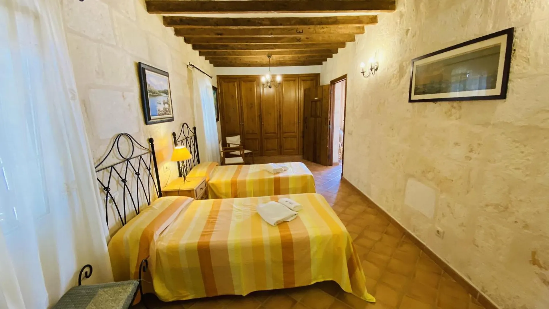 Landhuis Finca Toni Alaior Spanje