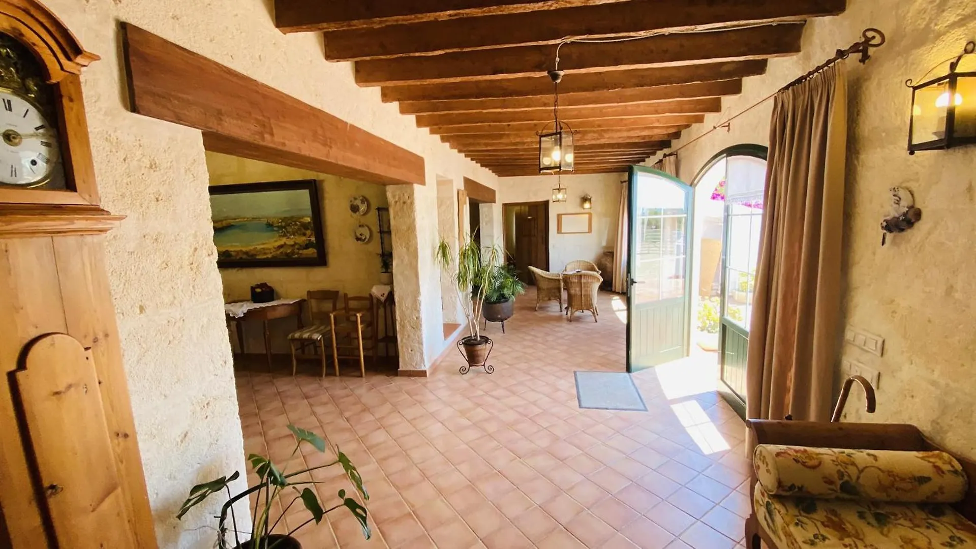 Finca Toni Alaior Landhuis
