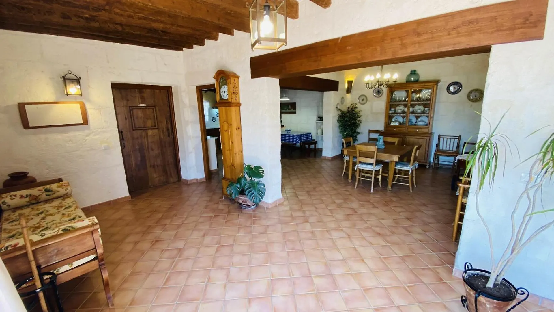 Landhuis Finca Toni Alaior Spanje