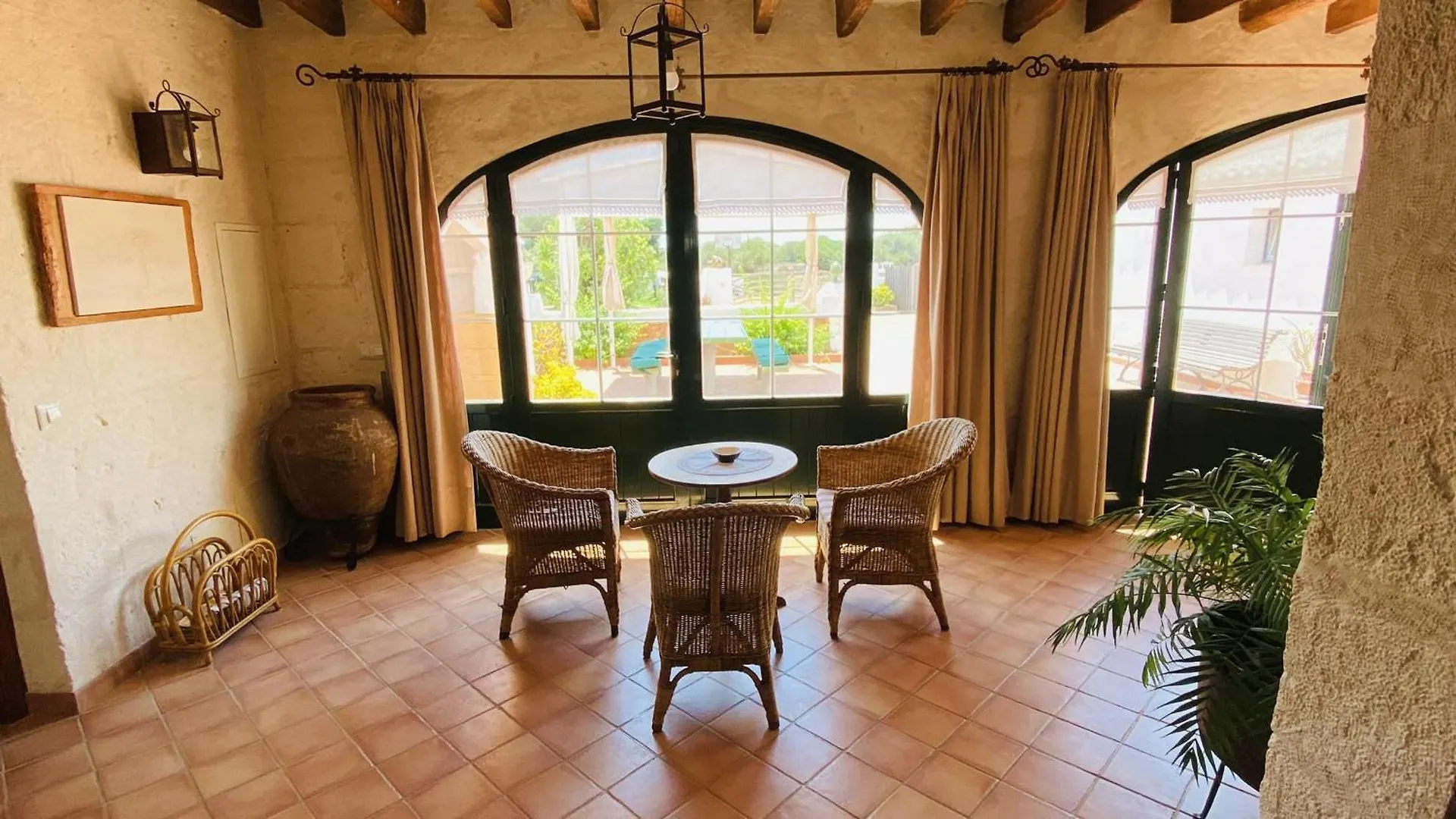 Finca Toni Alaior Landhuis