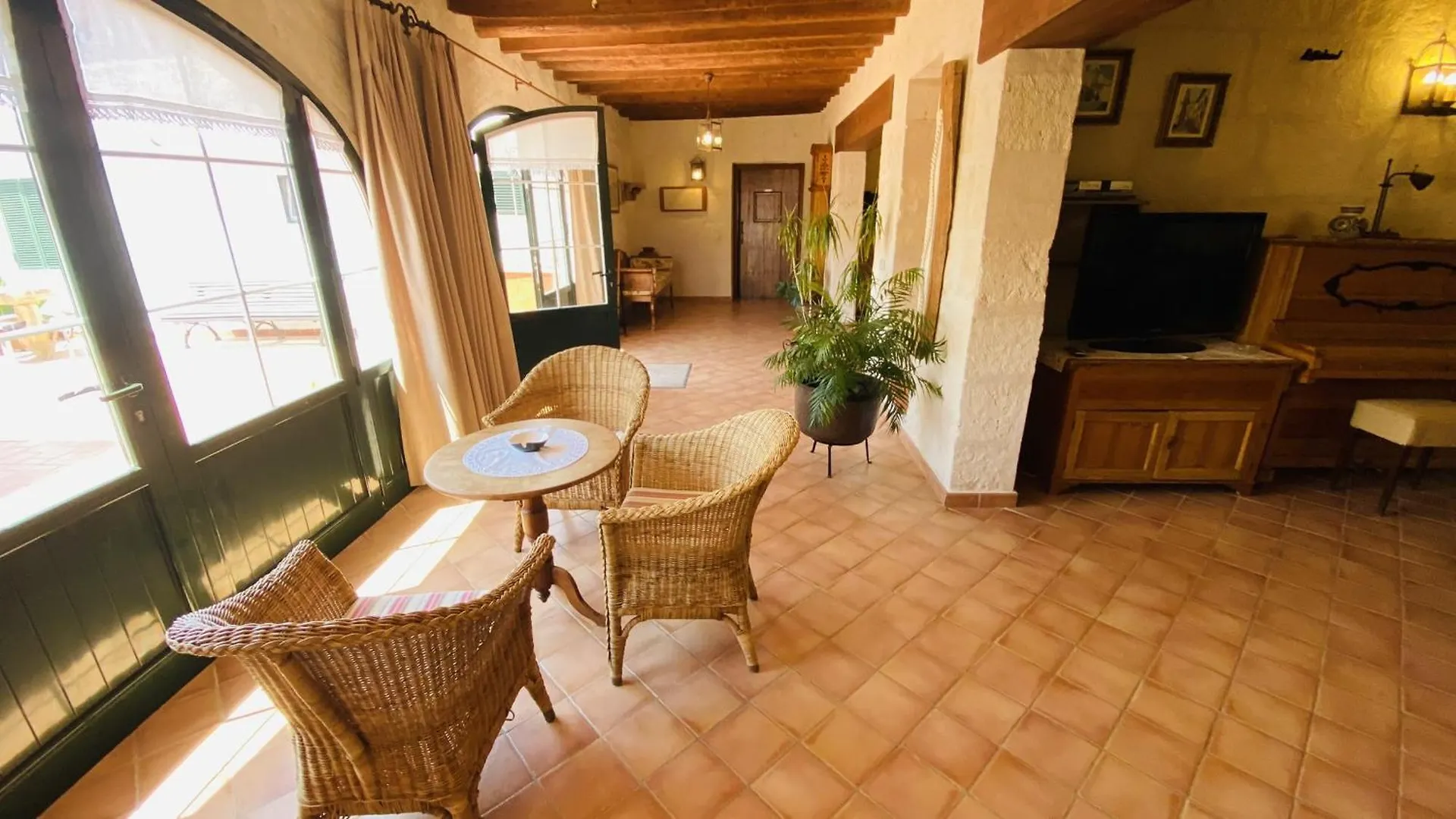 Εξοχικό σπίτι Finca Toni Alaior Ισπανία