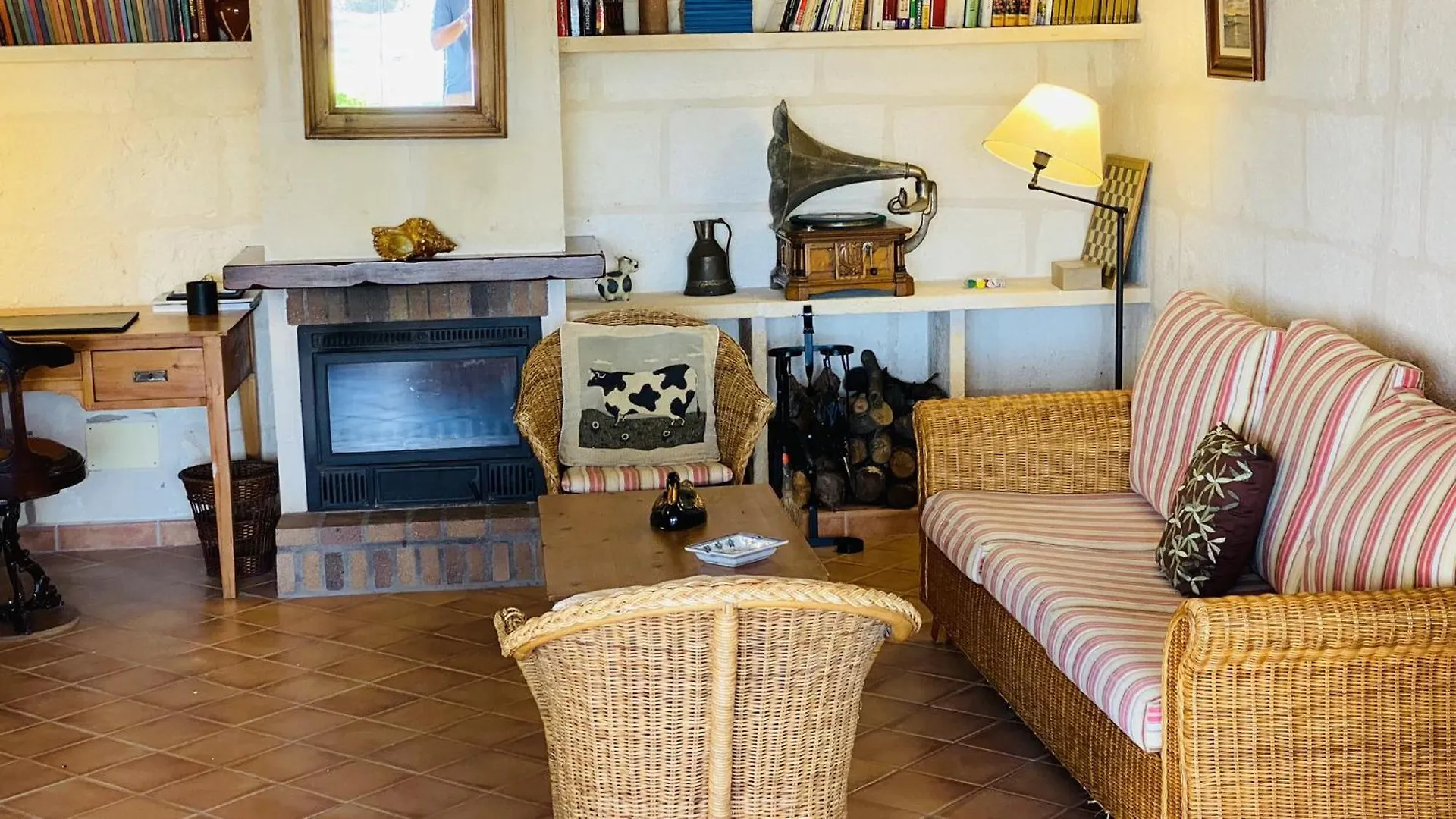 Εξοχικό σπίτι Finca Toni Alaior
