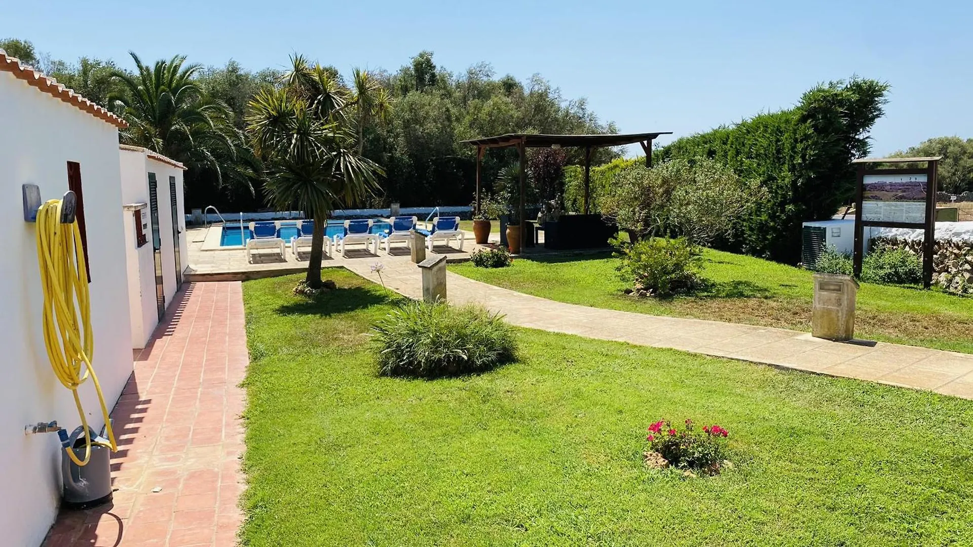 Εξοχικό σπίτι Finca Toni Alaior Ισπανία