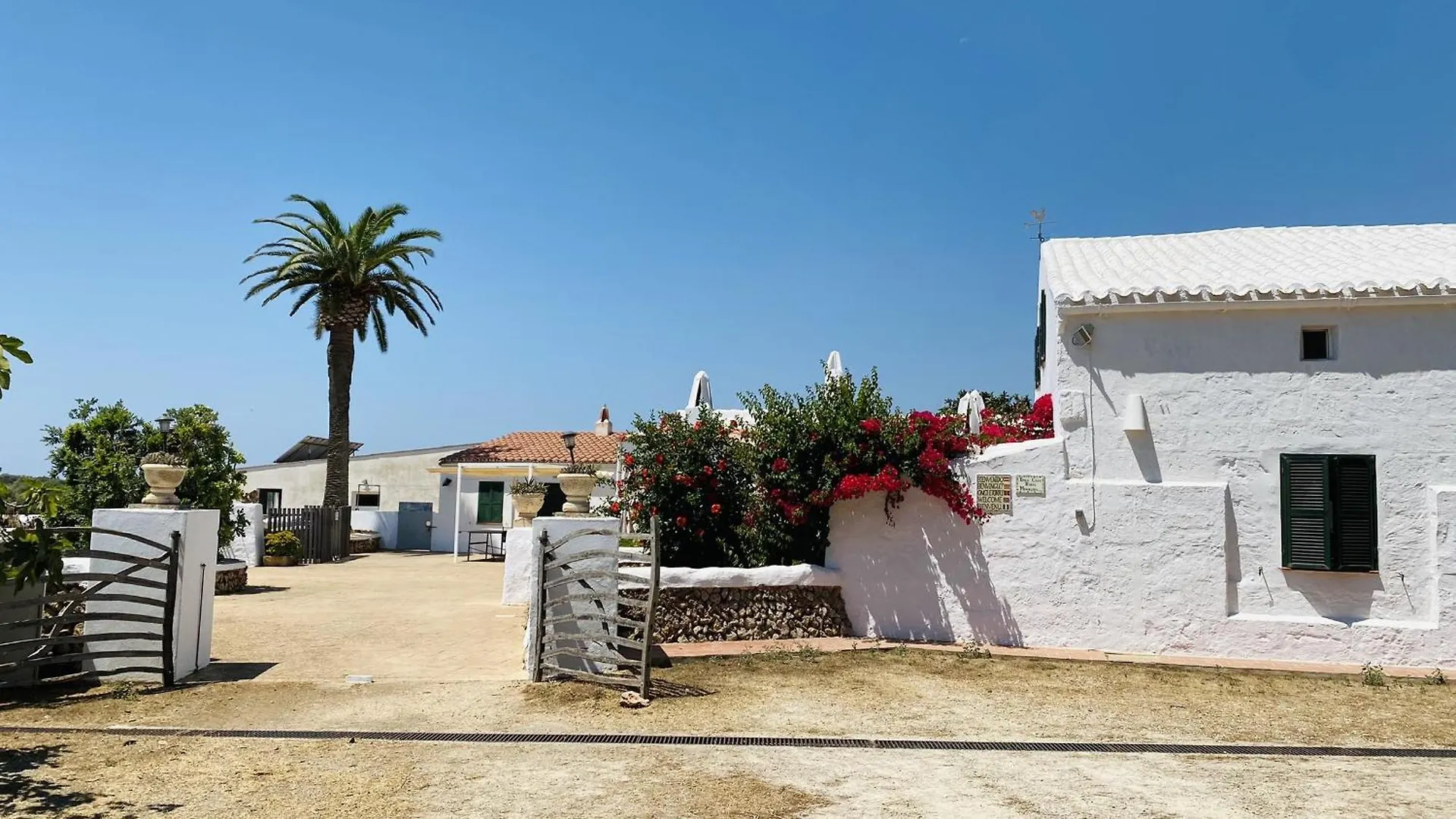 Landhuis Finca Toni Alaior