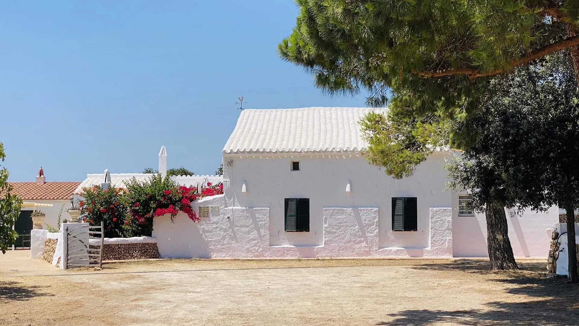 Εξοχικό σπίτι Finca Toni Alaior