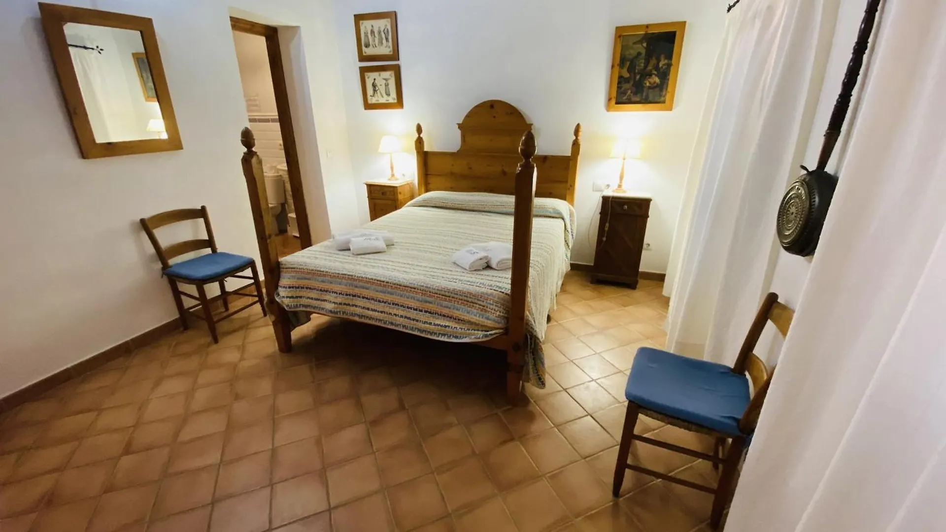 Finca Toni Alaior Εξοχικό σπίτι
