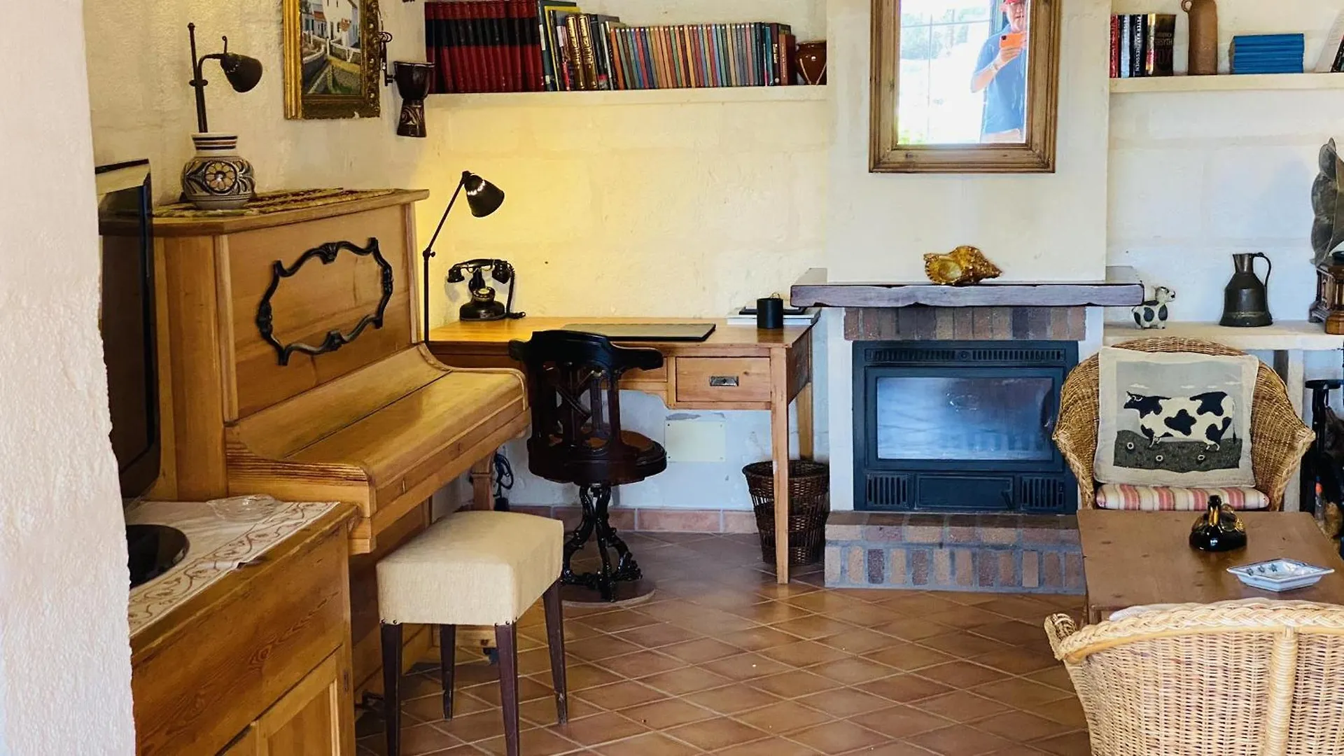 Εξοχικό σπίτι Finca Toni Alaior