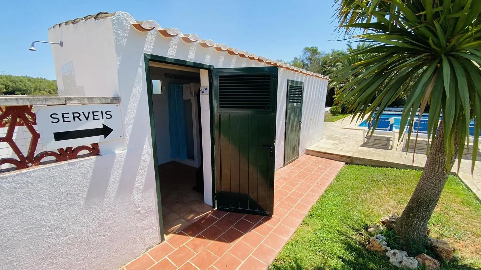 Landhuis Finca Toni Alaior