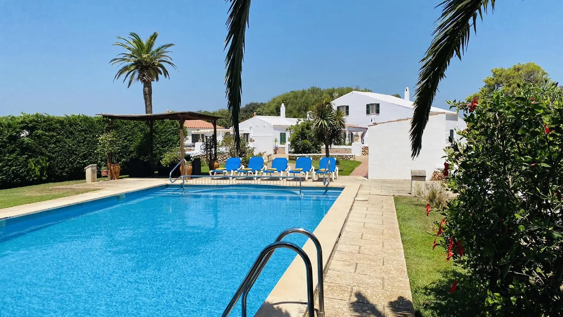 Landhuis Finca Toni Alaior