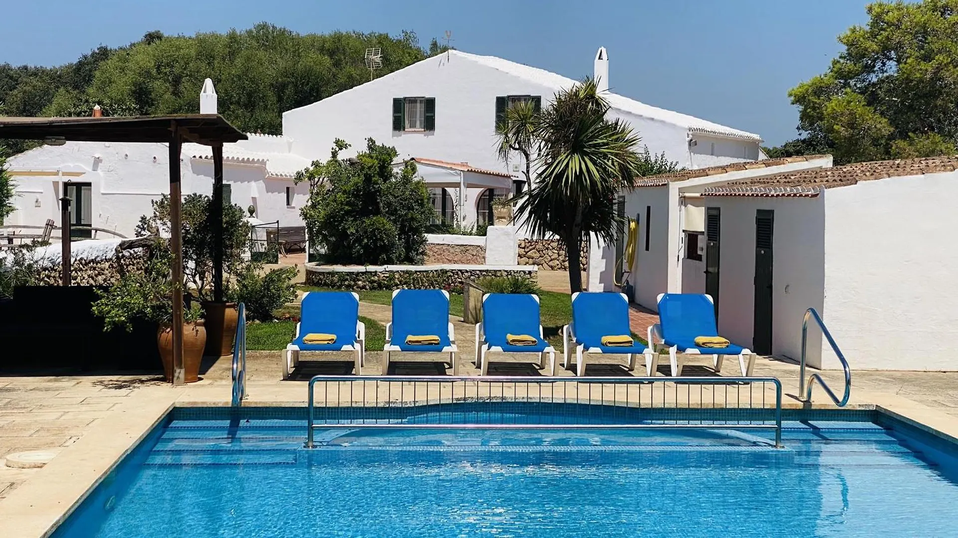Finca Toni Alaior Εξοχικό σπίτι