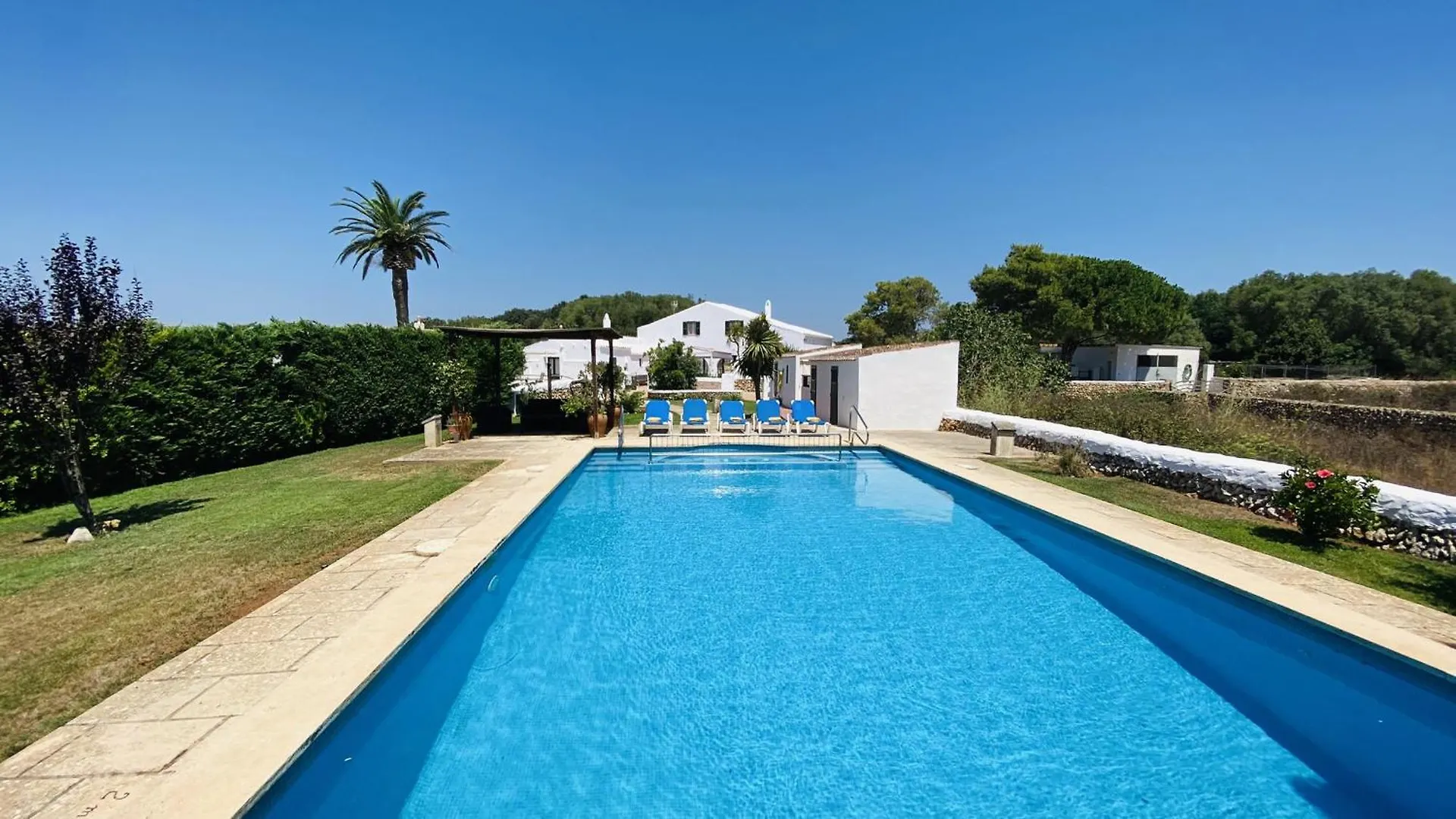 Εξοχικό σπίτι Finca Toni Alaior