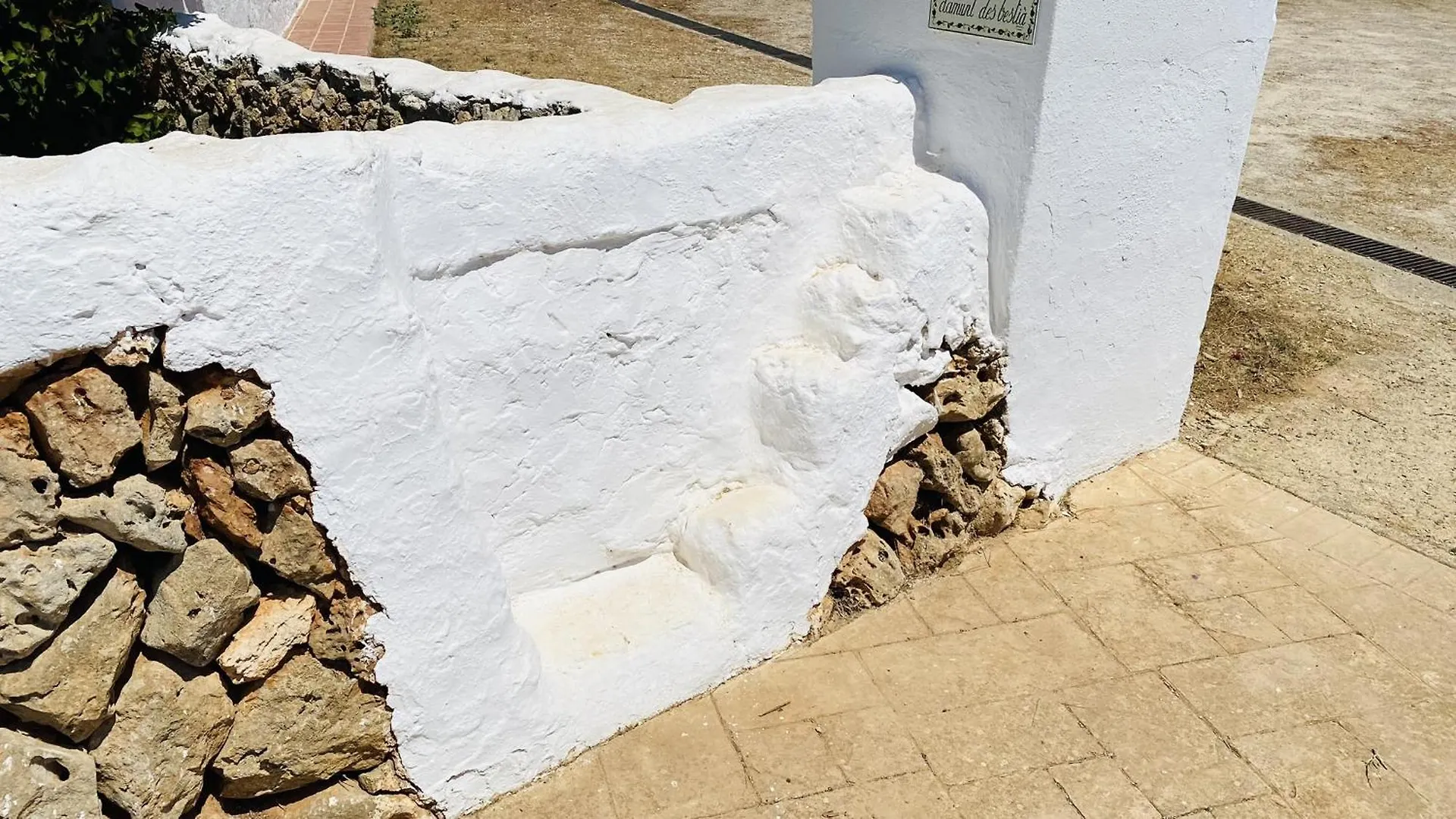 Finca Toni Alaior Landhuis