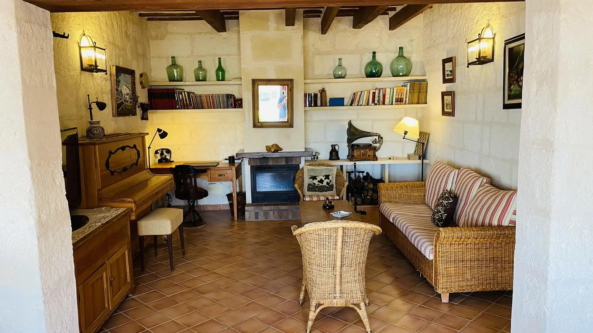 Landhuis Finca Toni Alaior Spanje