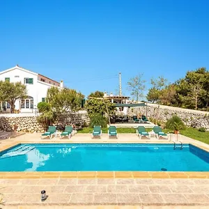 Llucasaldent Menor By Menorca Vacations Сasa de vacaciones